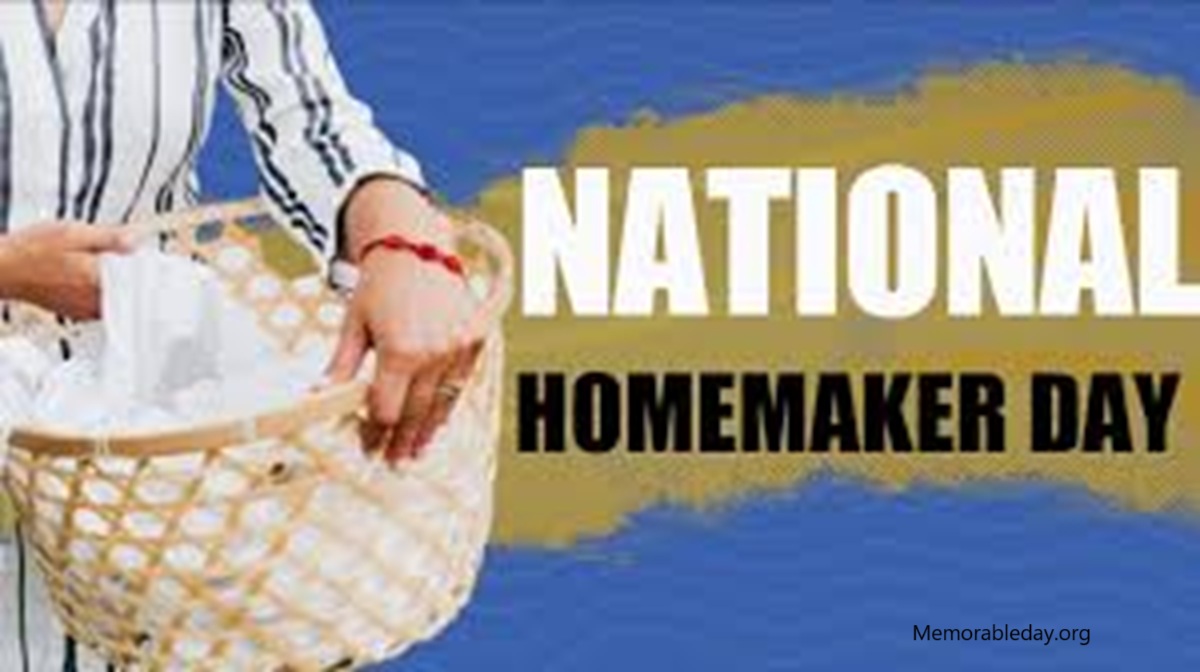 National Homemaker Day