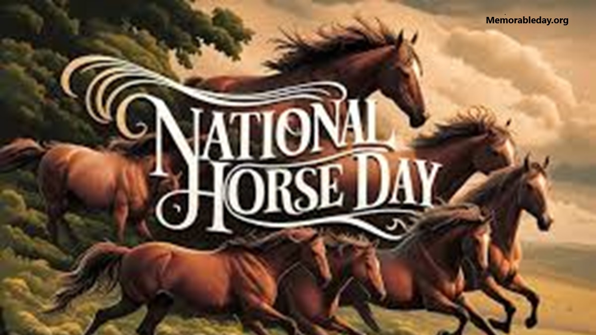 National Horse Days