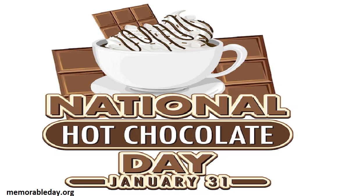 National Hot Chocolate Day Quotes