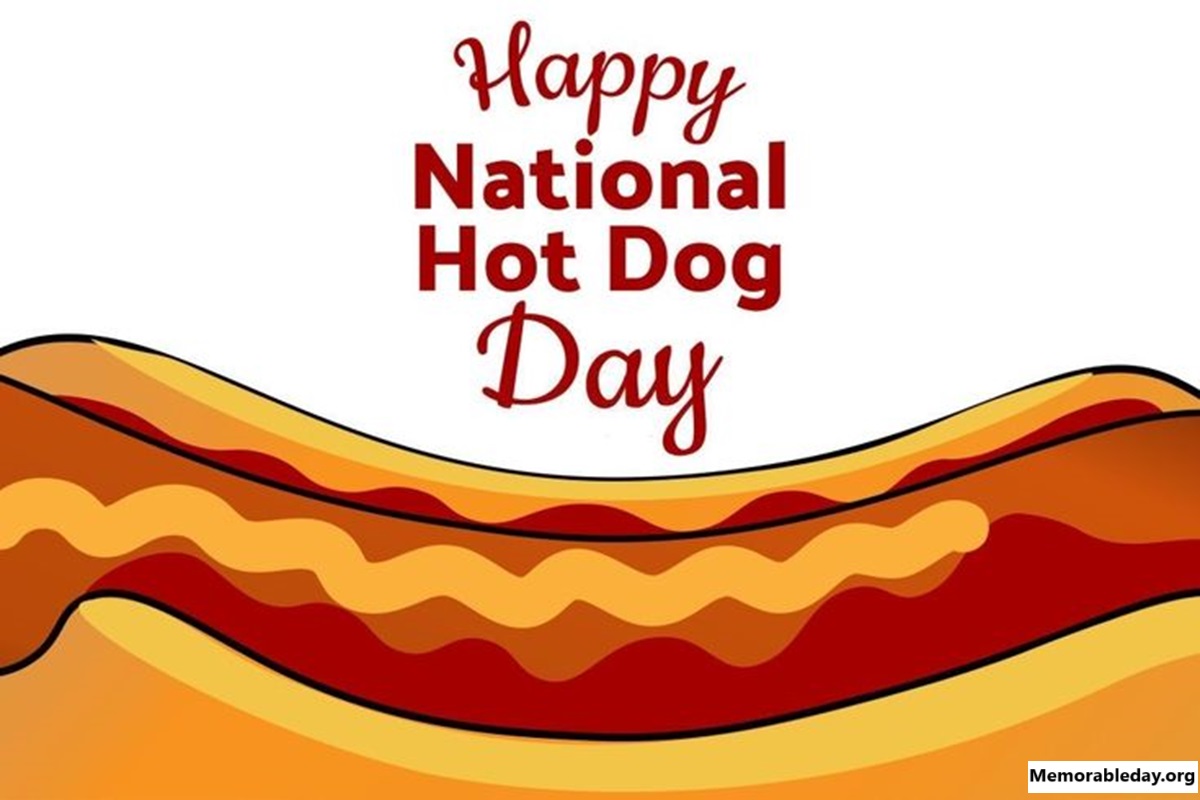 National Hot Dog Day Quotes pic