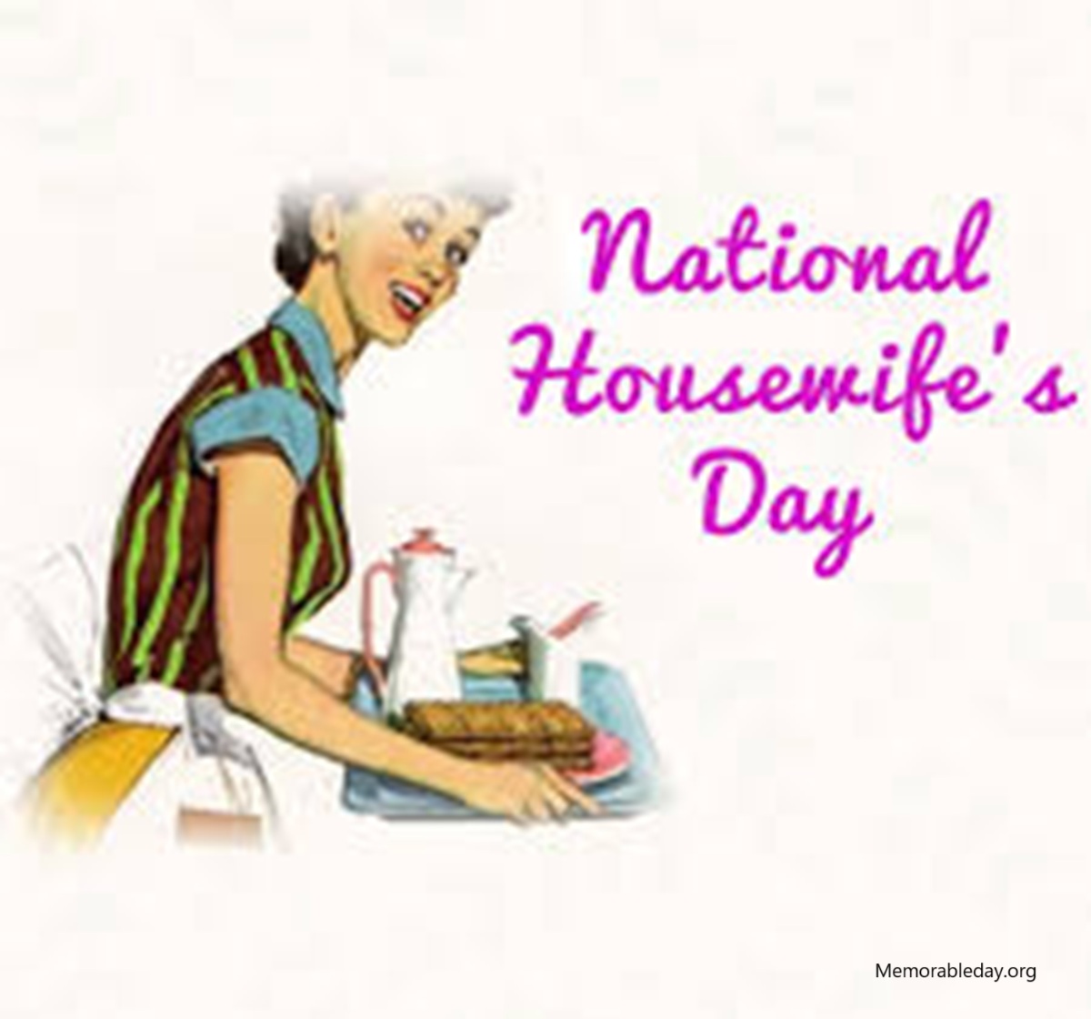 National Housewife Day