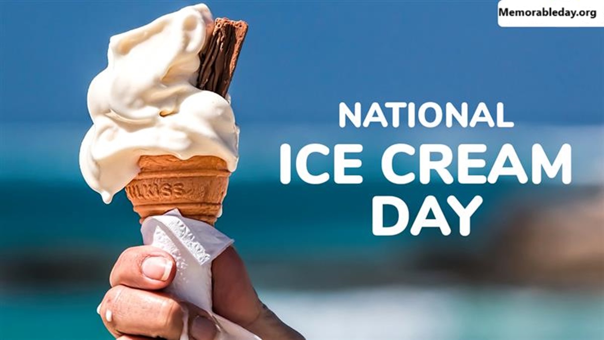 National Ice Cream Day Quotes pic