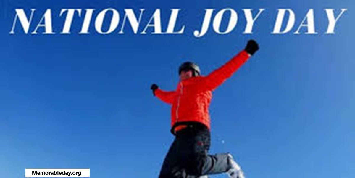 National Joy Days