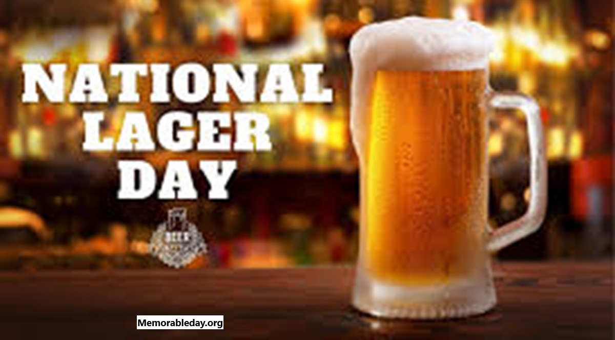 National Lager Days