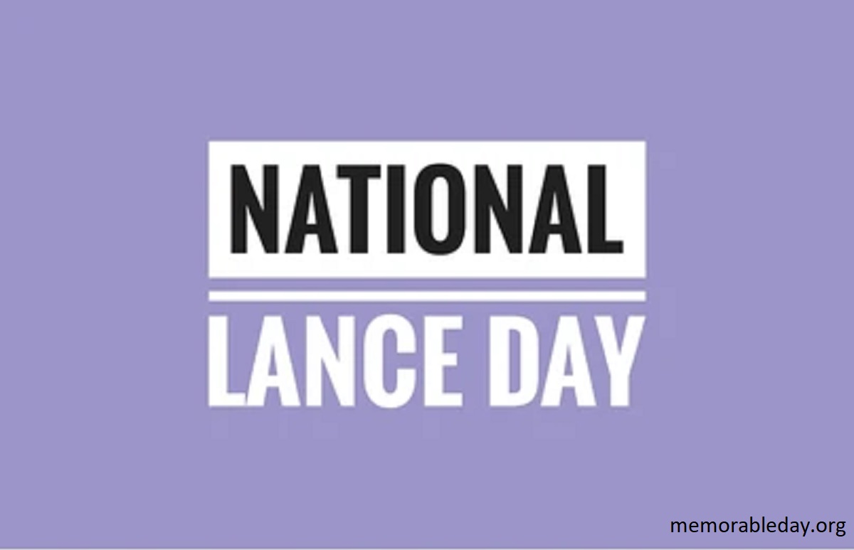 National Lance Day Pic