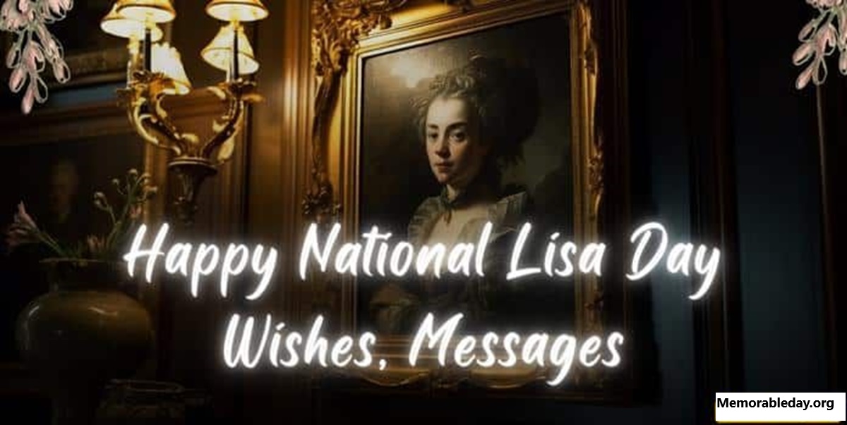 National Lisa Days