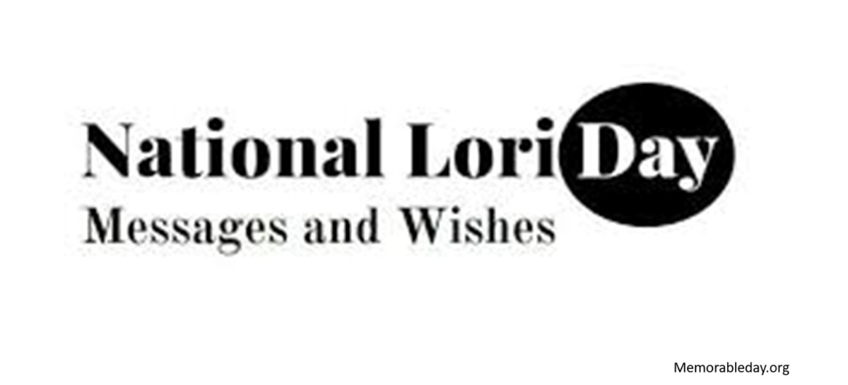 National Lori Day