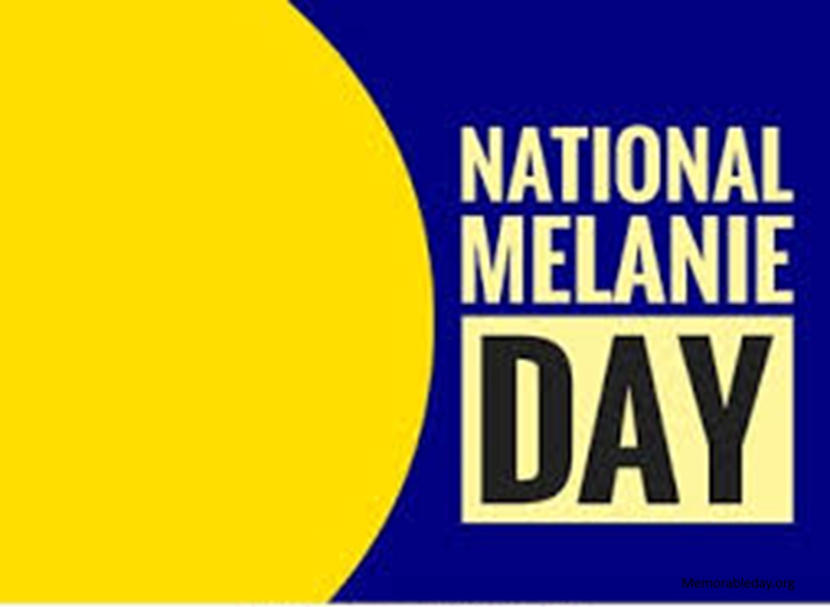 National Melanie Day