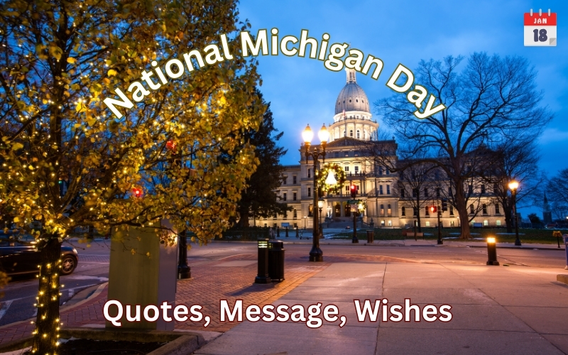 National Michigan Day