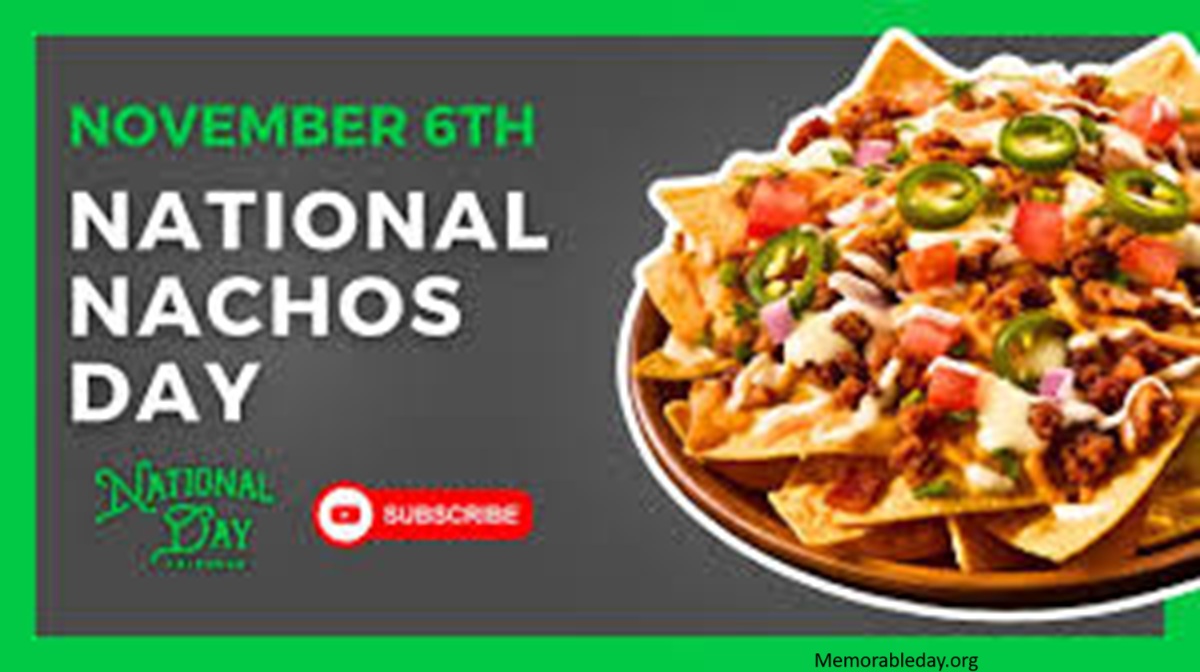 National Nacho Day