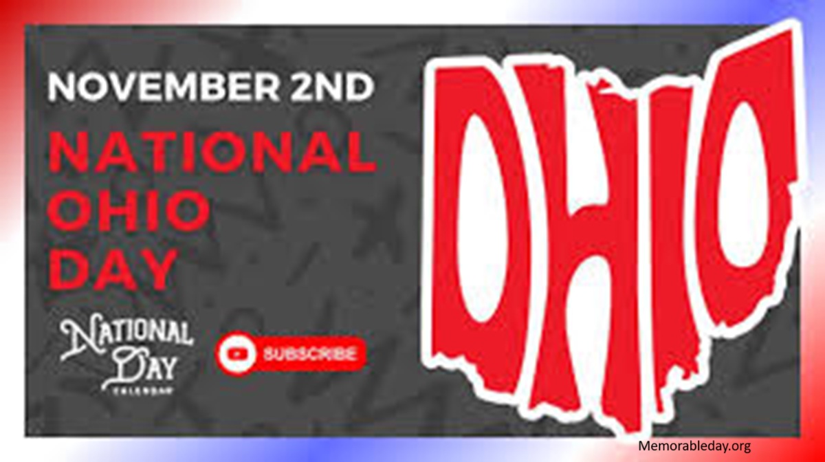 National Ohio Day