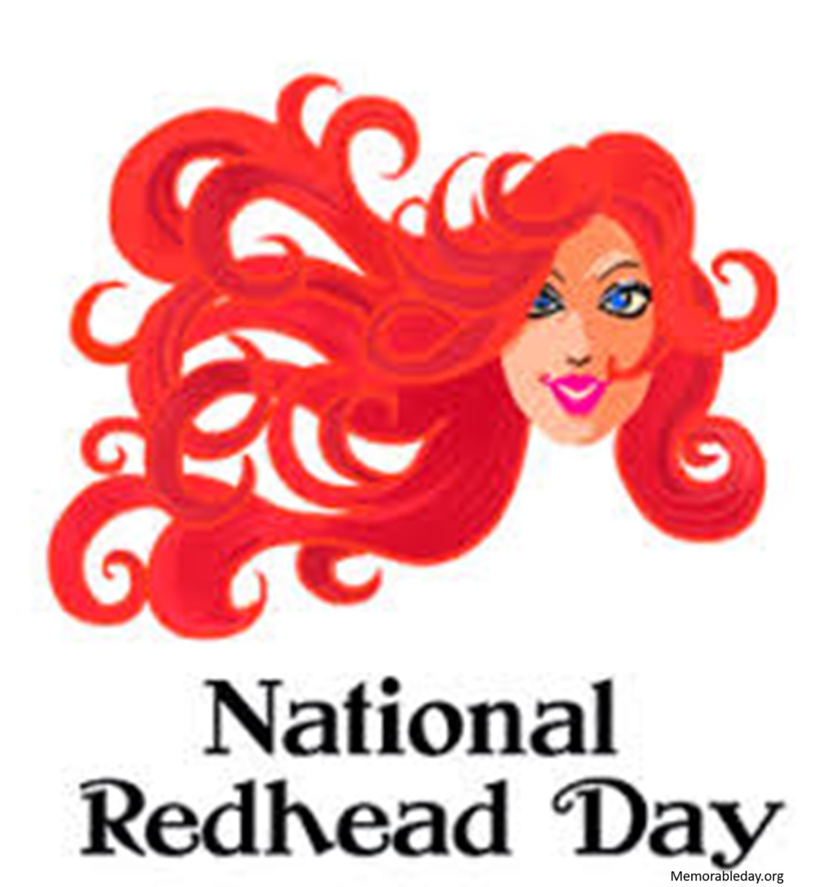 National Redhead Day