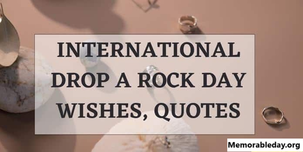 National Rock Day Quotes pic