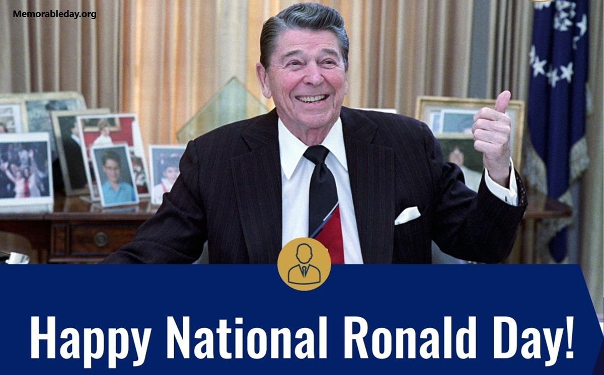 National Ronald Days