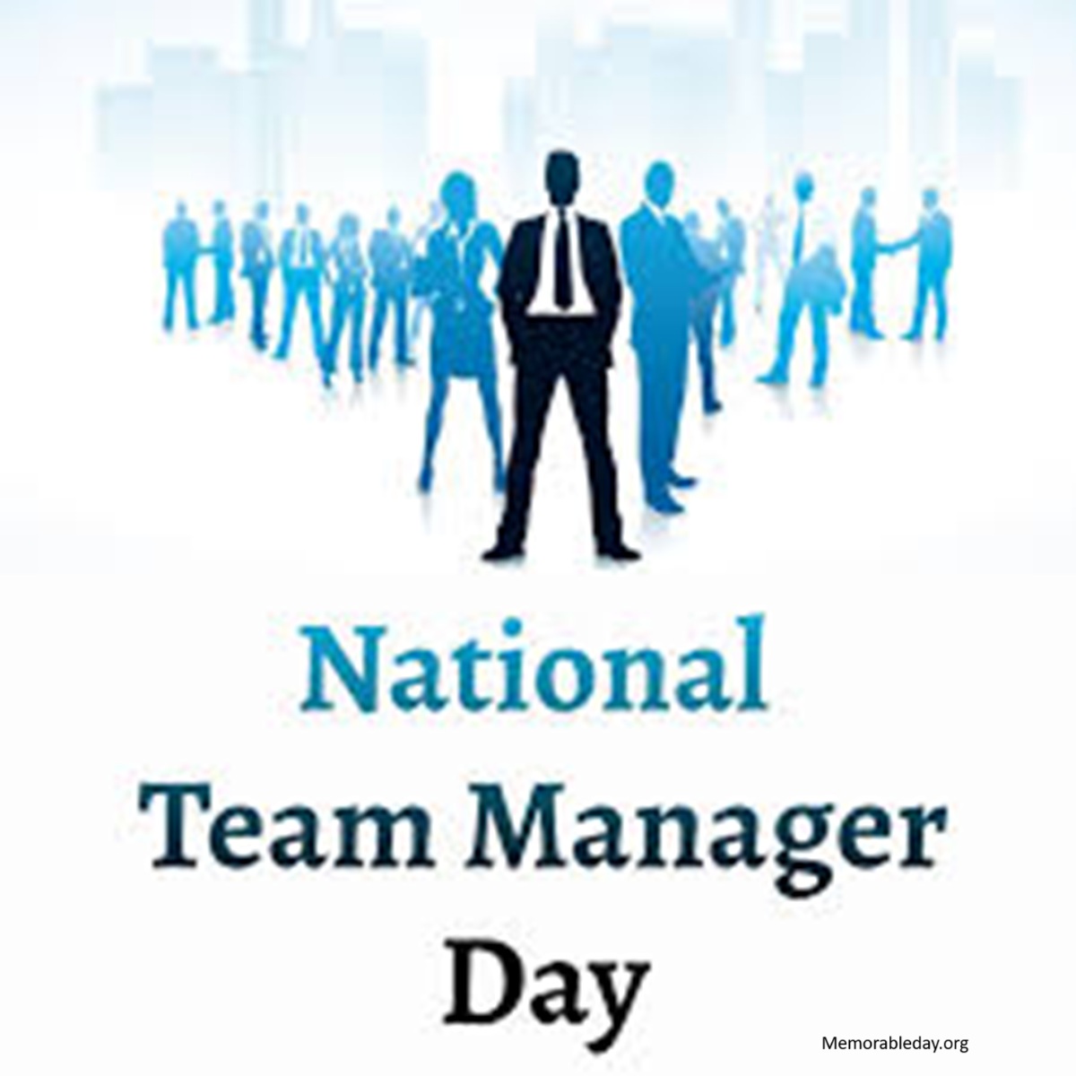 National Team Manager Day