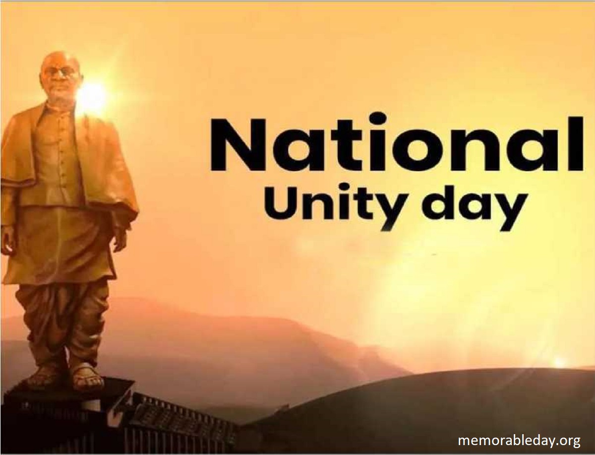 National Unity Day Pic