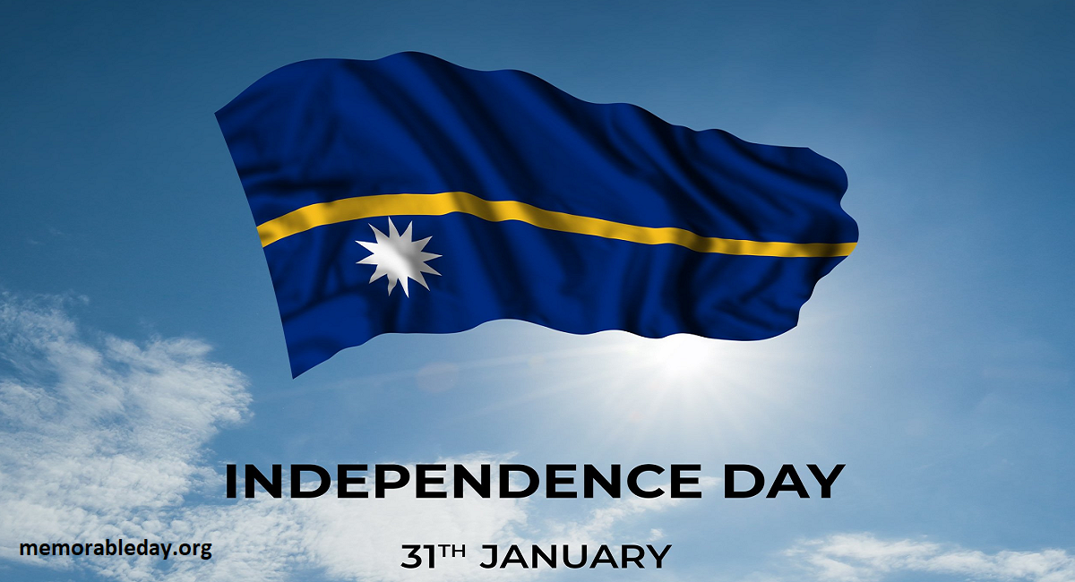 Nauru Independence Day Quotes