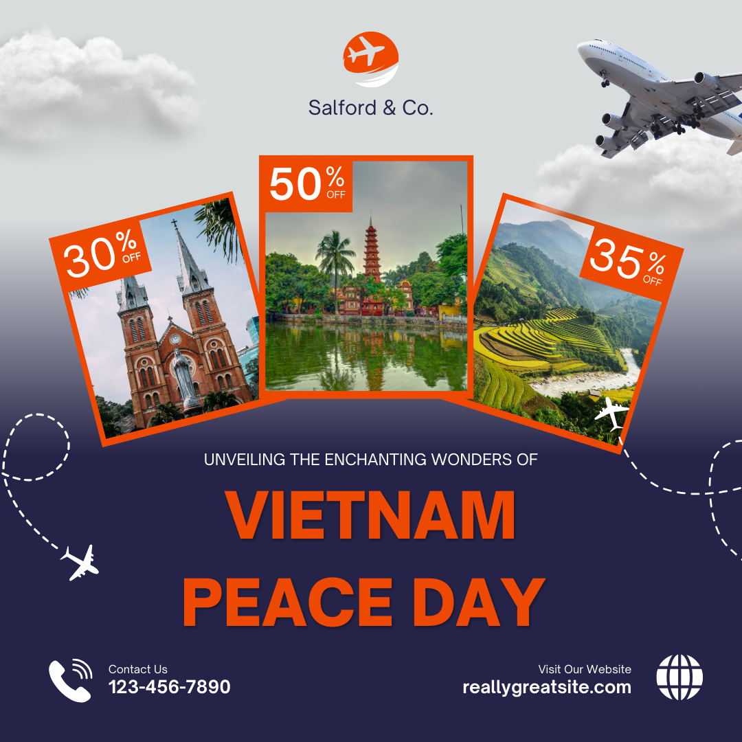 Celebrate Vietnam Peace Day on January 27