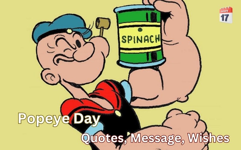 Popeye Day