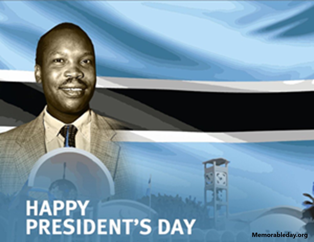 President's Day in Botswana Quotes pic