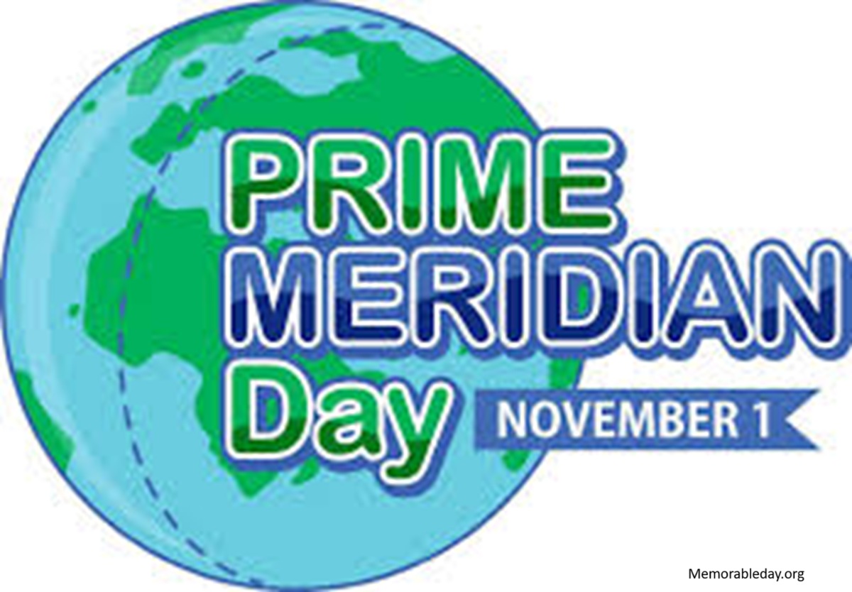 Prime Meridian Day