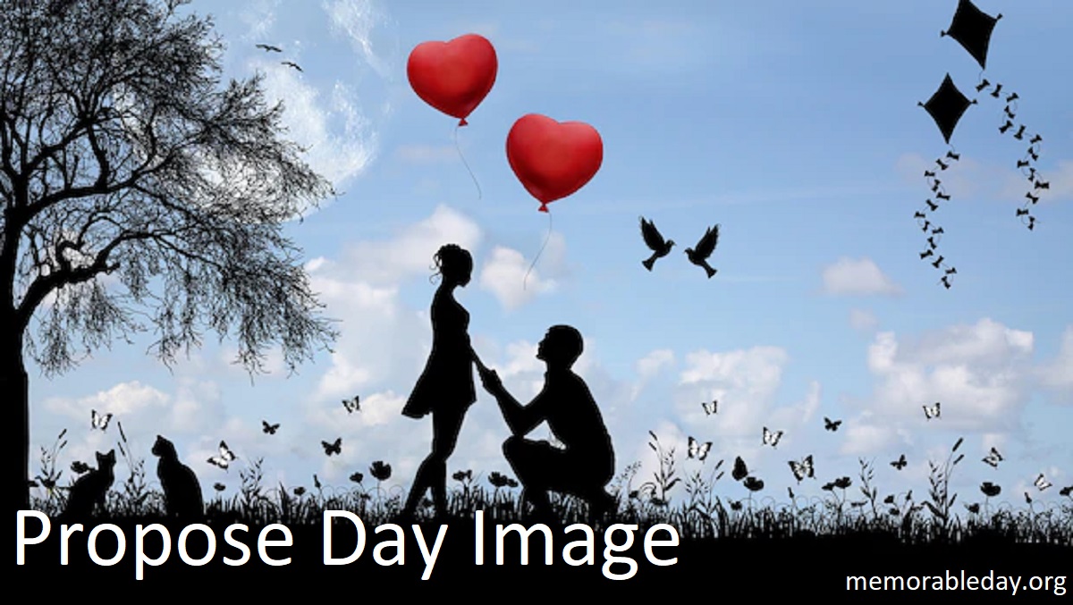 Propose Day Image 4k