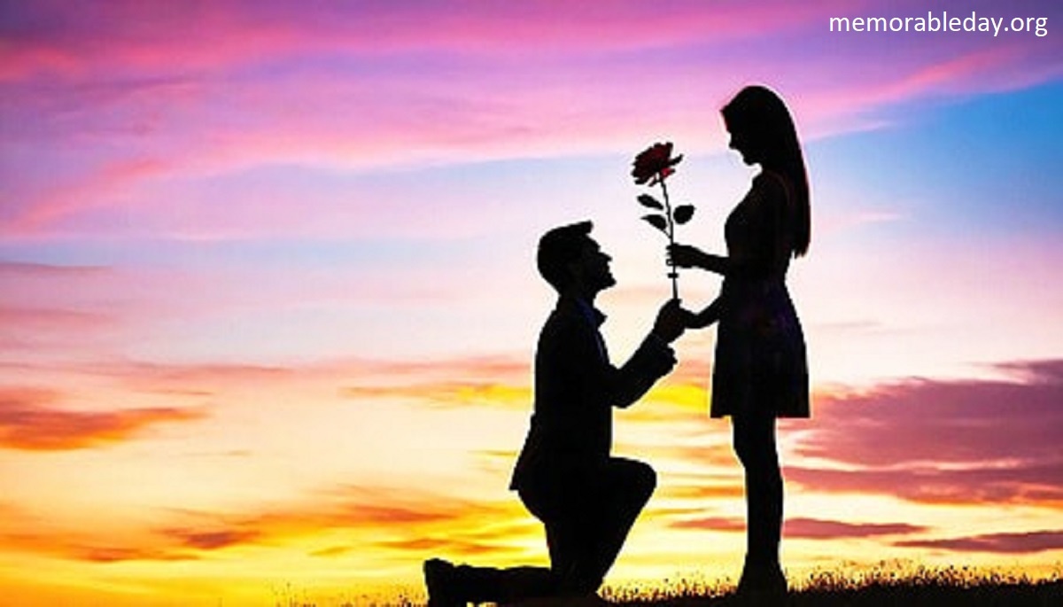 Propose Day Photo HD