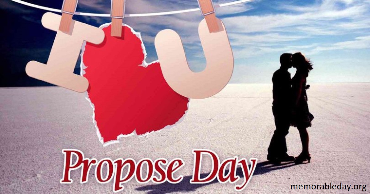 Propose Day