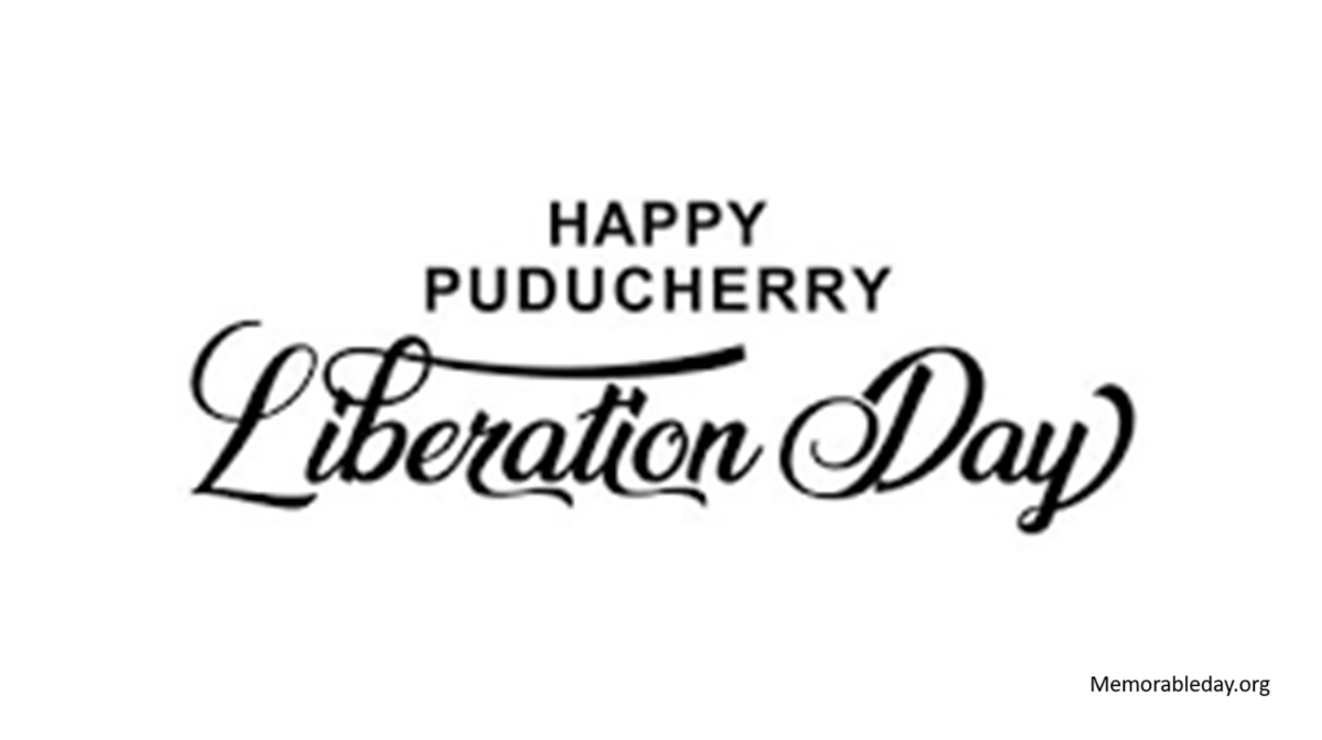 Puducherry Liberation Day