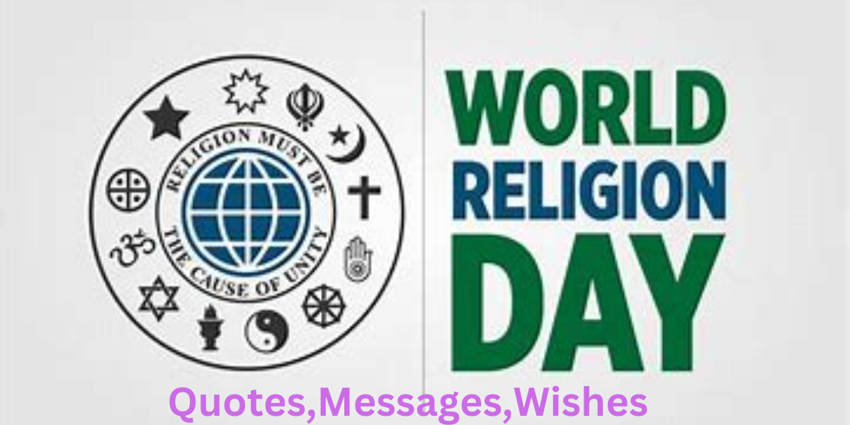 World Religion Day Quotes