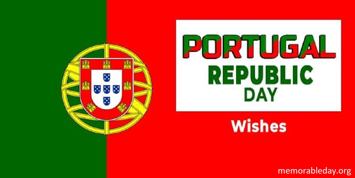 Republic Day in Portugal Pic