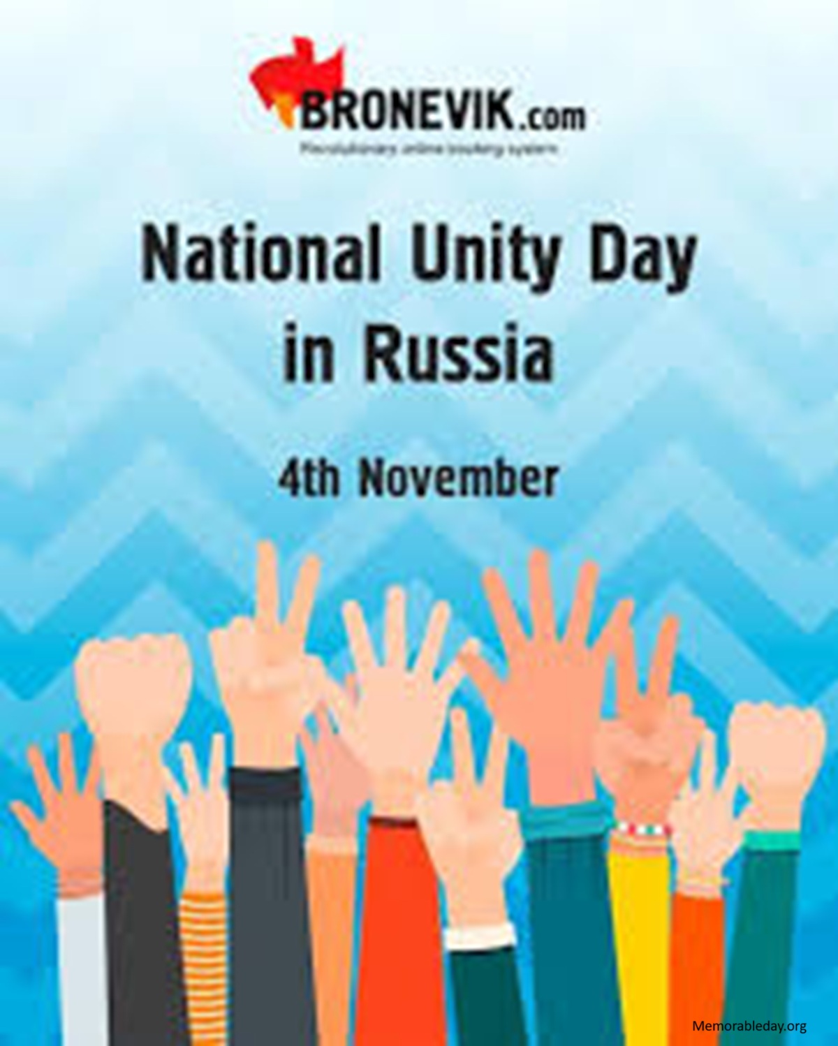 Russia's Day of Unity