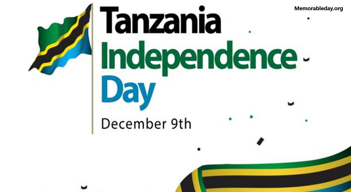 Tanzania Independence Days