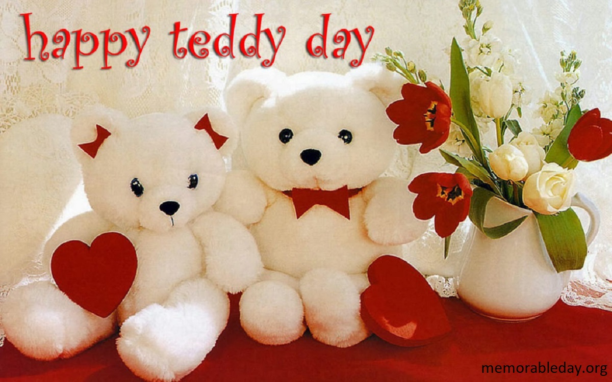 Teddy Day Images 2025