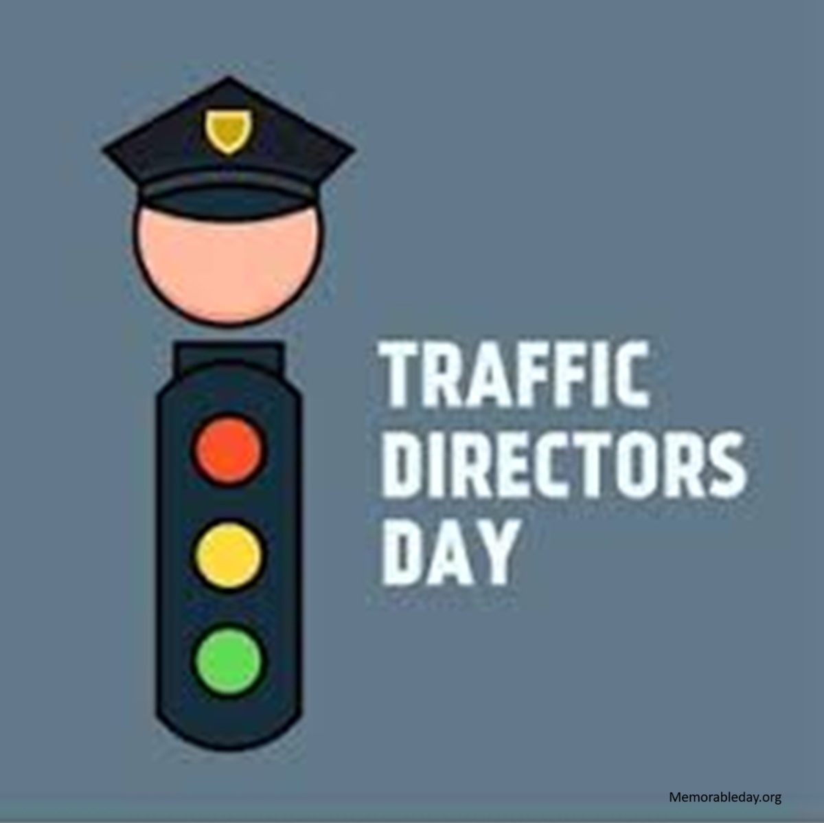 Traffic Directors Day