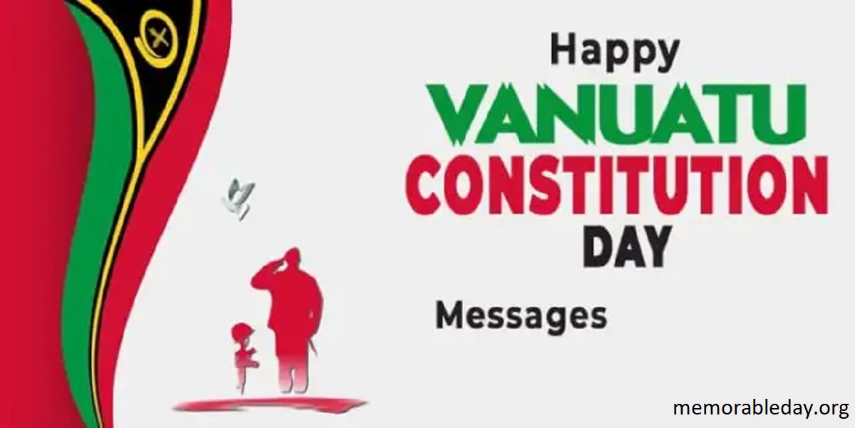 Vanuatu Constitution Day Pic