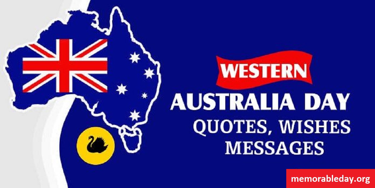 Western Australia Day Quotes Pic