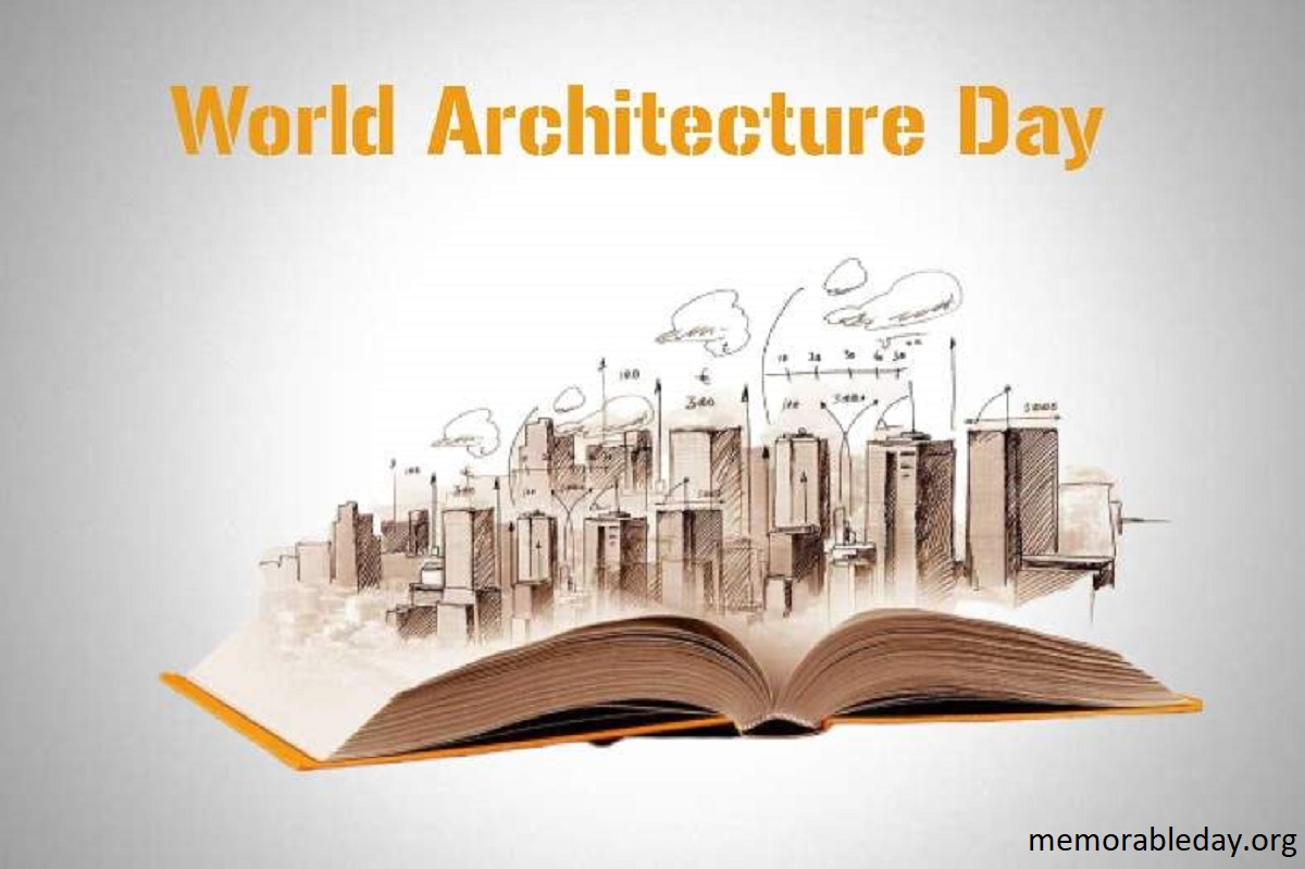 World Architecture Day Pic