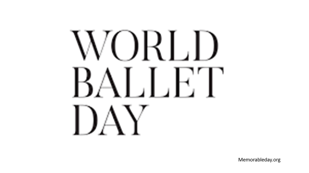 World Ballet Day