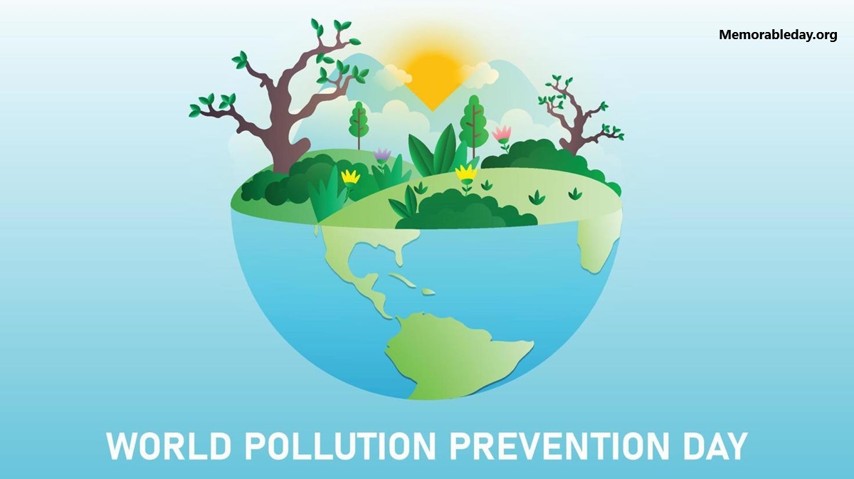 World Pollution Prevention Days