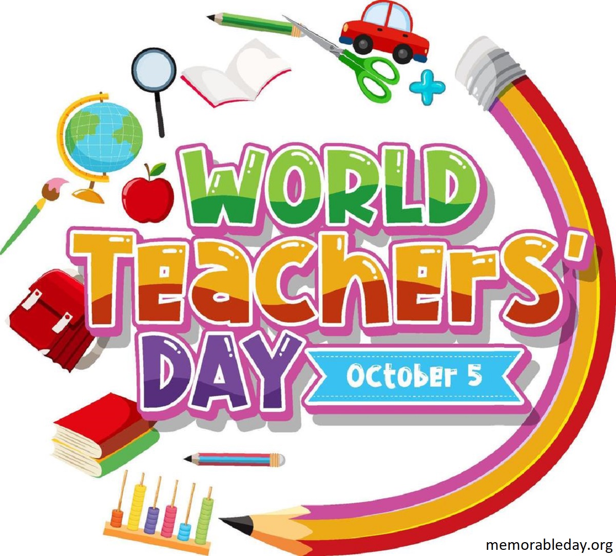 World Teachers' Day Pic