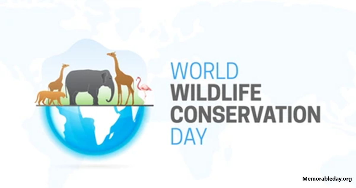 World Wildlife Conservation Days