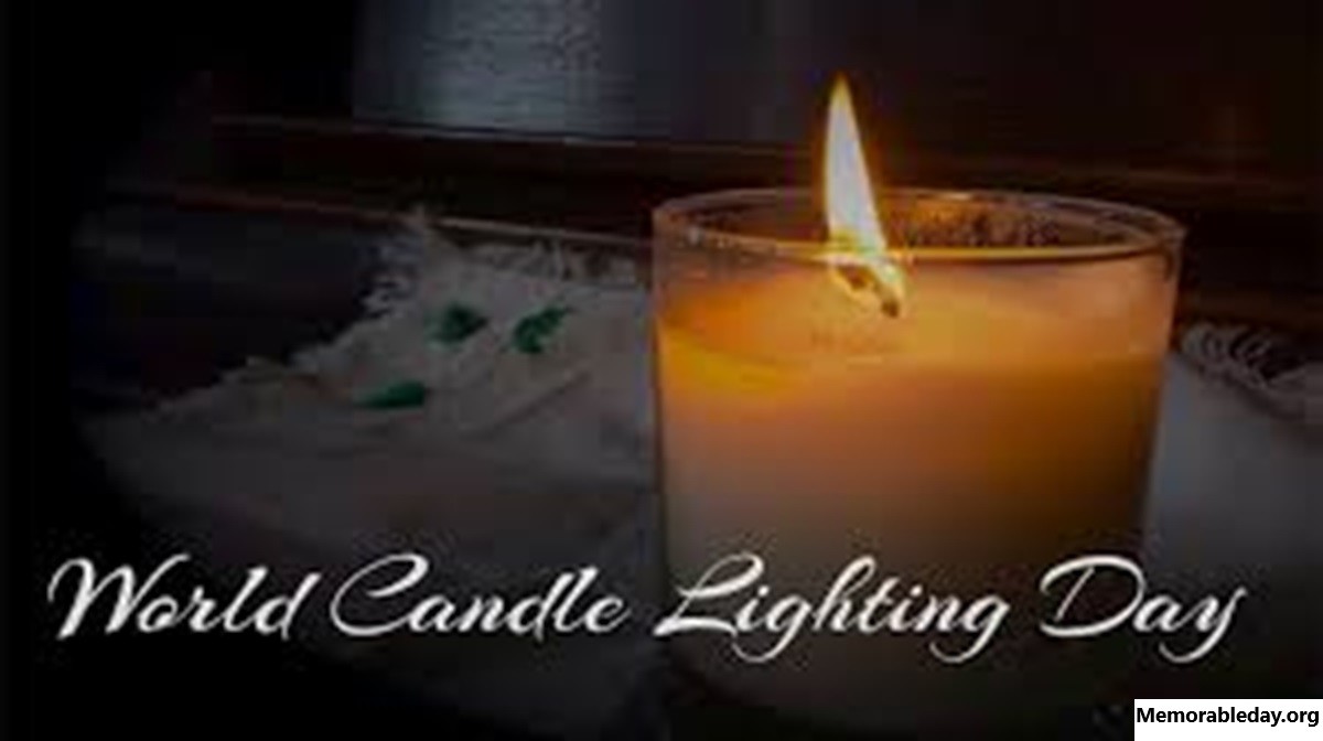 Worldwide Candle Lighting Days