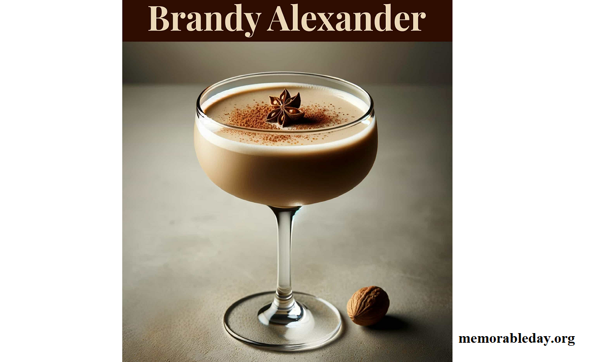 brandy alexander day