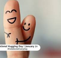 national hugging day