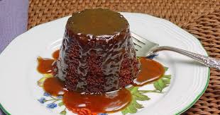 Sticky Toffee Pudding day