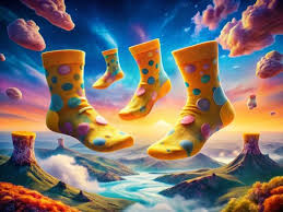 National Cheesy Socks Day