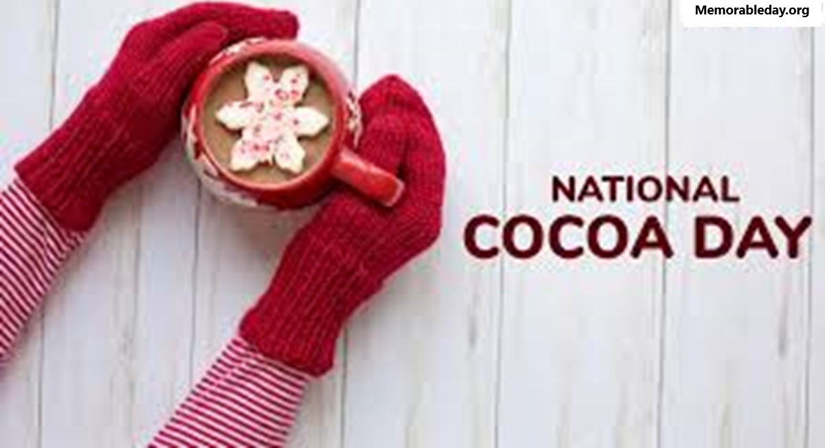 national cocoa days