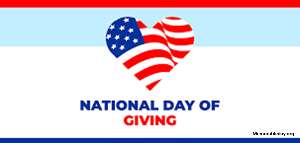 national day of giving