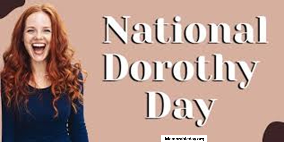 national dorothy days